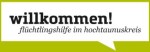 Willkommen! – Flüchtlingshilfe im Hochtaunuskreis